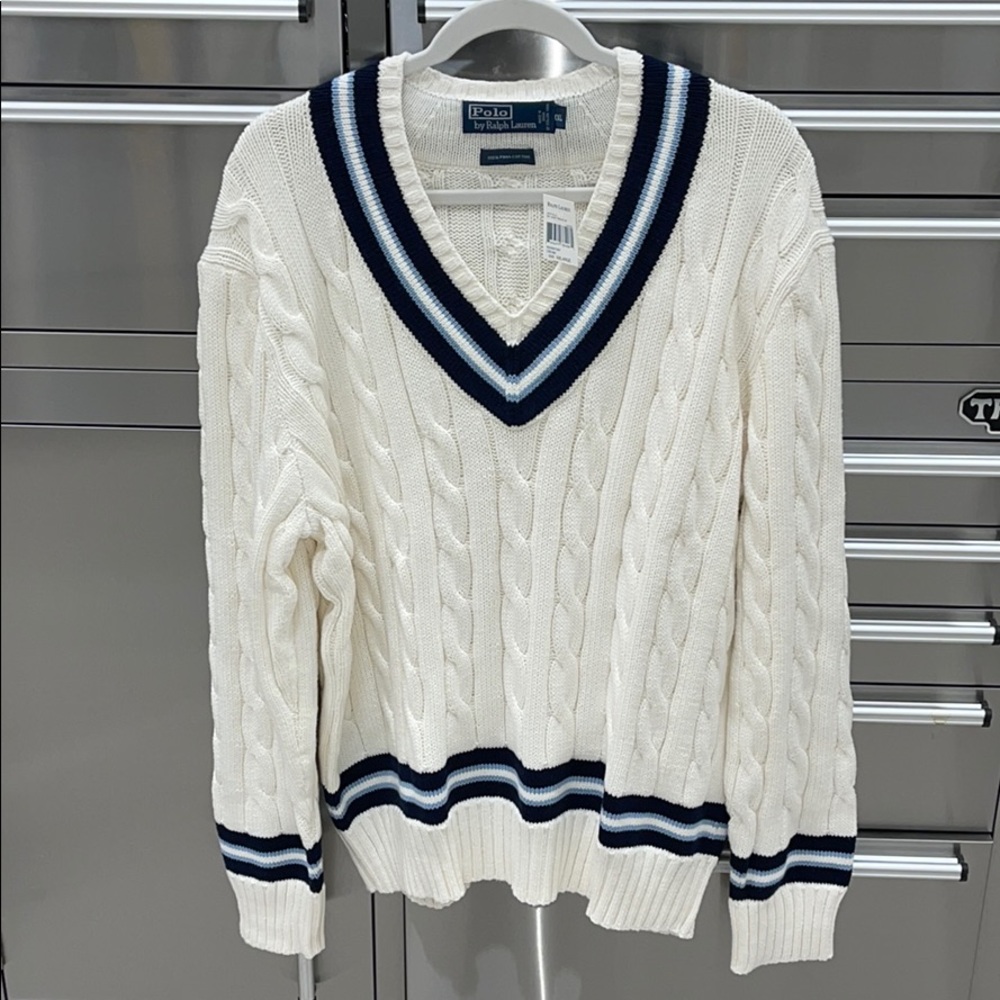 COPY - BRAND NEW Ralph Lauren Sweater